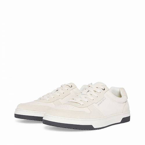 貨物輸送無料 スティーブマデン Steve Madden メンズ 成人男性用 シューズ 靴 スニーカー 運動すること靴 Nills - White/Beige