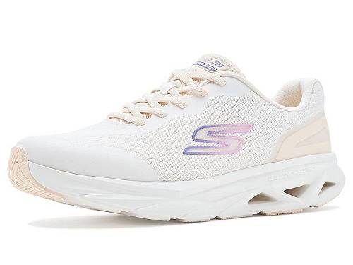 貨物輸送無料 スケッチャーズ SKECHERS レディース 成人女性用 シューズ 靴 スニーカー 運動すること靴 Glide Step Vortex Avalin - Natural