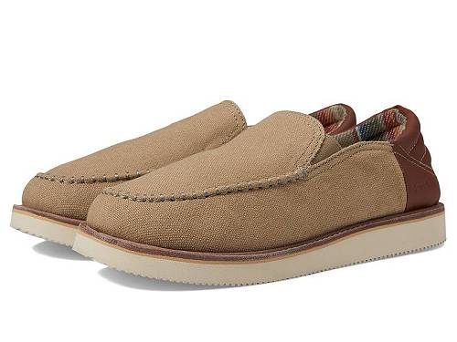 貨物輸送無料 サヌーク Sanuk メンズ 成人男性用 シューズ 靴 スニーカー 運動すること靴 Cozy Mat Low - Khaki