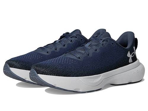 貨物輸送無料 アンダーアーマー Under Armour メンズ 成人男性用 シューズ 靴 スニーカー 運動すること靴 Infinite - Downpour Gray/Black/White