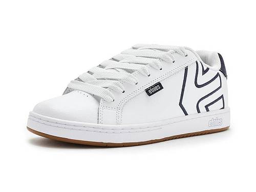 貨物輸送無料 エトニーズ Etnies メンズ 成人男性用 シューズ 靴 スニーカー 運動すること靴 Fader - White/Navy