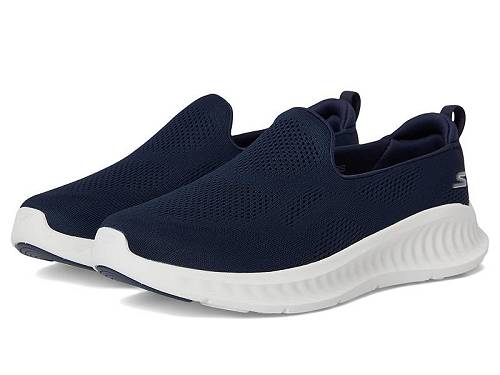 貨物輸送無料 スケッチャーズ SKECHERS Performance レディース 成人女性用 シューズ 靴 スニーカー 運動すること靴 Go Walk Now Eliana - Navy/White