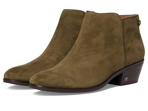 送料無料 サムエデルマン Sam Edelman レディース 女性用 シューズ 靴 ブーツ アンクル ショートブーツ Petty - Olive Branch|グッズ×グッズ