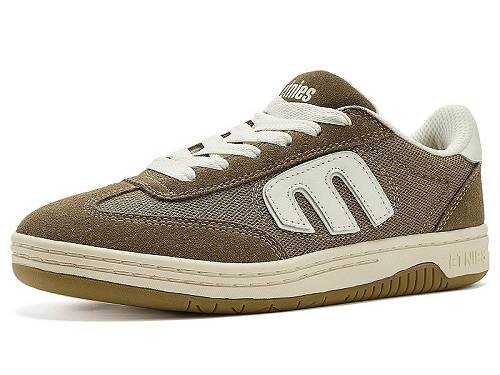 貨物輸送無料 エトニーズ Etnies メンズ 成人男性用 シューズ 靴 スニーカー 運動すること靴 Locut - Brown
