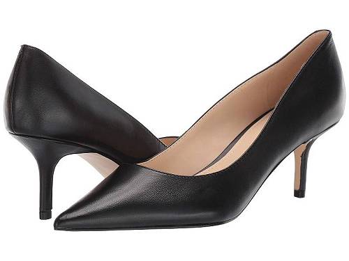 送料無料 ナインウエスト Nine West レディース 女性用 シューズ 靴 ヒール Arlene Pump - Black｜グッズ&times;グッズ