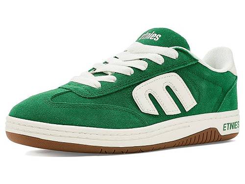 貨物輸送無料 エトニーズ Etnies メンズ 成人男性用 シューズ 靴 スニーカー 運動すること靴 Locut - Green