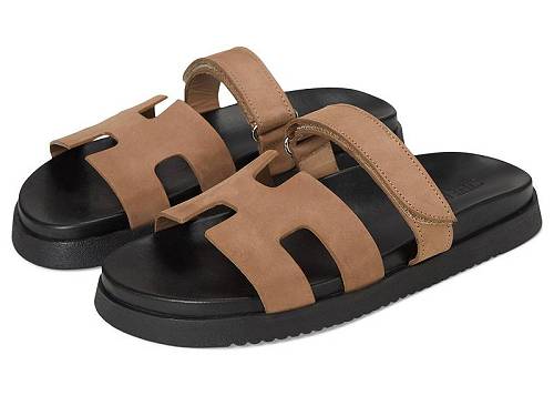貨物輸送無料 スティーブマデン Steve Madden レディース お上さん用 シューズ 靴 サンダル Mayven - Tan Nubuck