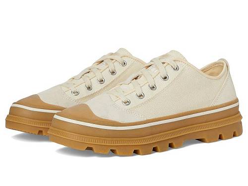 貨物輸送無料 ソレル SOREL レディース 成人女性用 シューズ 靴 スニーカー 運動すること靴 Scout N About(TM) Low Sneakers - Chalk/Gum