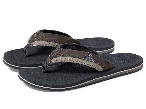 貨物輸送無料 岩礁 Reef メンズ 成人男性用 シューズ 靴 サンダル Cushion Dawn - Grey