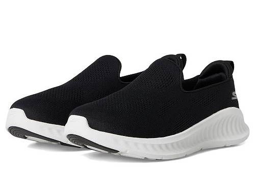 貨物輸送無料 スケッチャーズ SKECHERS Performance レディース 成人女性用 シューズ 靴 スニーカー 運動すること靴 Go Walk Now Eliana - Black/White