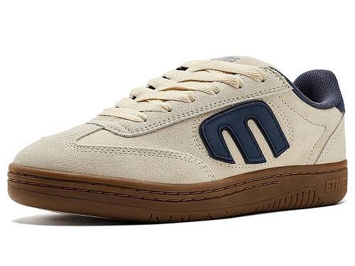 貨物輸送無料 エトニーズ Etnies メンズ 成人男性用 シューズ 靴 スニーカー 運動すること靴 Locut - Tan/Blue