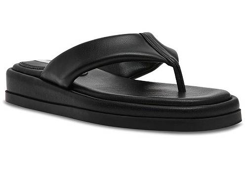 貨物輸送無料 スティーブマデン Steve Madden レディース お上さん用 シューズ 靴 サンダル Bella - Black