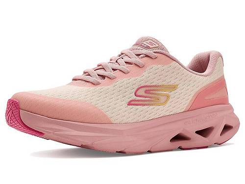 貨物輸送無料 スケッチャーズ SKECHERS レディース お上さん用 シューズ 靴 スニーカー 運動すること靴 Glide Step Vortex Avalin - Light Pink