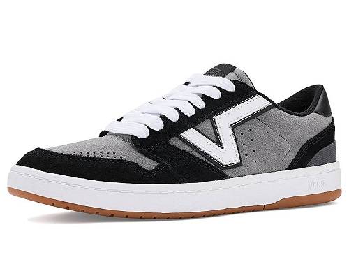 貨物輸送無料 バンズ Vans シューズ 靴 スニーカー 運動すること靴 Lowland 2.0 - Black/Gray