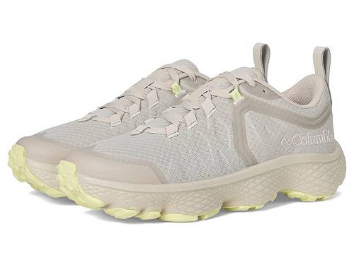 貨物輸送無料 コロンビア Columbia レディース お上さん用 シューズ 靴 ブーツ 山歩き トレッキング Escape Thrive Titanium - Cloud Grey/Citron Haze