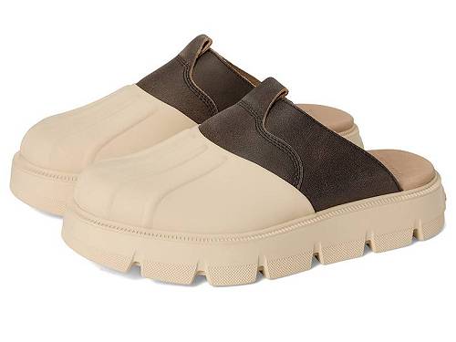 貨物輸送無料 ソレル SOREL レディース 成人女性用 シューズ 靴 クロッグ Rein Cb Clog - Canoe/Bleached Ceramic