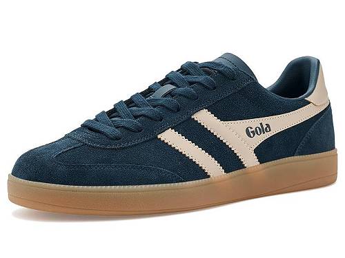 送料無料 ゴラ Gola メンズ 男性用 シューズ 靴 スニーカー 運動靴 Viper - Navy/Bone/Gum|グッズ×グッズ