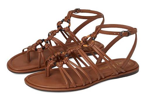 貨物輸送無料 サムエデルマン Sam Edelman レディース 亭主もち用 シューズ 靴 サンダル Raye - Rich Cognac