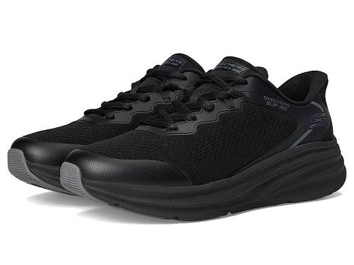 送料無料 ボブス スケッチャーズ BOBS from SKECHERS メンズ 男性用 シューズ 靴 スニーカー 運動靴 Bobs Skillz Slip-Ins Sneakers - Black/Black|グッズ×グッズ