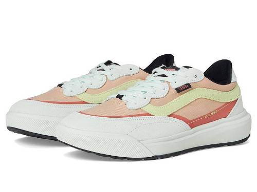 貨物輸送無料 バンズ Vans シューズ 靴 スニーカー 運動すること靴 MTE Ultrarange 2.0 SE - Green/Pink
