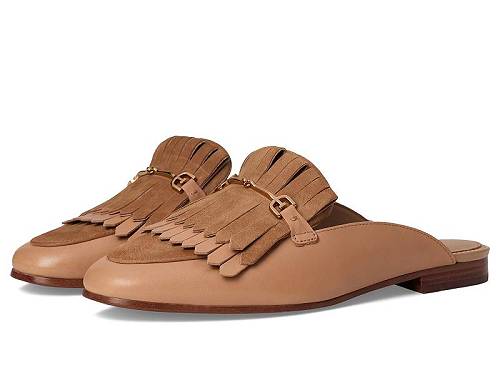 貨物輸送無料 サムエデルマン Sam Edelman レディース 亭主もち用 シューズ 靴 置き目毛革 短艇シューズ Lainey - French Sand/Cyprus Tan 靴-レディース靴-ローファー