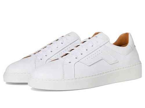 貨物輸送無料 マグナーニ Magnanni メンズ 成人男性用 シューズ 靴 スニーカー 運動すること靴 Phoenix - White メンズ靴-スニーカー-靴