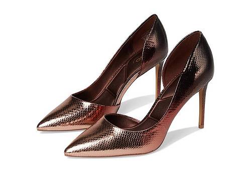 貨物輸送無料 アルド Aldo レディース 成人女性用 シューズ 靴 踵 Brandie - Bronze