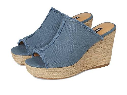 送料無料 ナインウエスト Nine West レディース 女性用 シューズ 靴 ヒール Baja - Light Blue|グッズ×グッズ