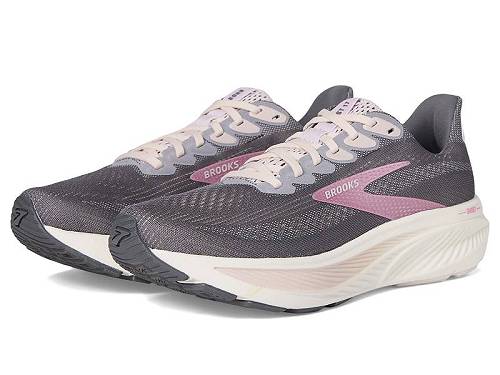 送料無料 ブルックス Brooks レディース 女性用 シューズ 靴 スニーカー 運動靴 Ghost 17 - Poppy Seed/Pink/Bluewash画像