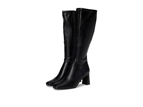 貨物輸送無料 スティーブマデン Steve Madden レディース お上さん用 シューズ 靴 ブーツ ロングブーツ Hunny - Black