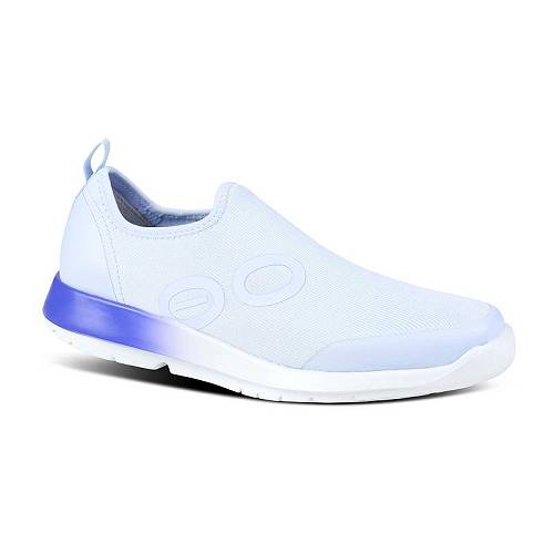 貨物輸送無料 オーフォス Oofos レディース 成人女性用 シューズ 靴 スニーカー 運動すること靴 Women\u0026#039;s OOmg Sport Shoe - Jade Fade