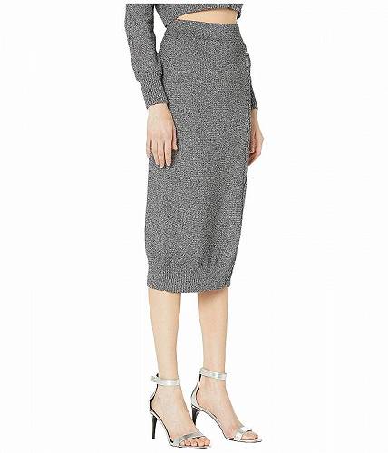 送料無料 Cushnie レディース Knit 女性用 Gunmetal スカート