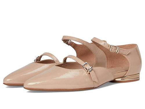 送料無料 ナチュラライザー Naturalizer レディース 女性用 シューズ 靴 フラット Harmony - Vintage Mauve Leather｜グッズ&times;グッズ