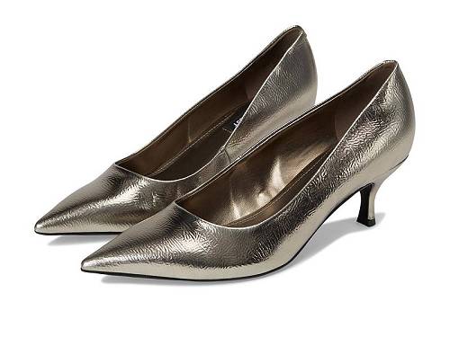 貨物輸送無料 野球クラブ酉の方角 Nine West レディース 成人女性用 シューズ 靴 踵 Sisko - Bronze