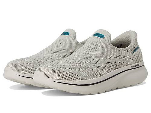 貨物輸送無料 スケッチャーズ SKECHERS Performance メンズ 成人男性用 シューズ 靴 スニーカー 運動すること靴 Go Walk Arch Fit N-joy Dale Hands Free Slip-インチ - Taupe