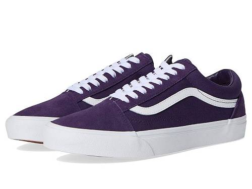 貨物輸送無料 バンズ Vans シューズ 靴 スニーカー 運動すること靴 Old Skool - Suede Gothic Grape