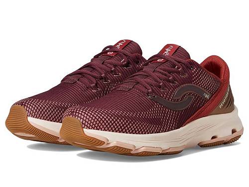 貨物輸送無料 ライカ Ryka レディース 亭主もち用 シューズ 靴 スニーカー 運動すること靴 Devotion X 2 - Windsor Red