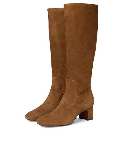貨物輸送無料 ヴィンス Vince レディース 亭主もち用 シューズ 靴 ブーツ ロングブーツ Kellan Tall Zip Tall Boots - Elmwood