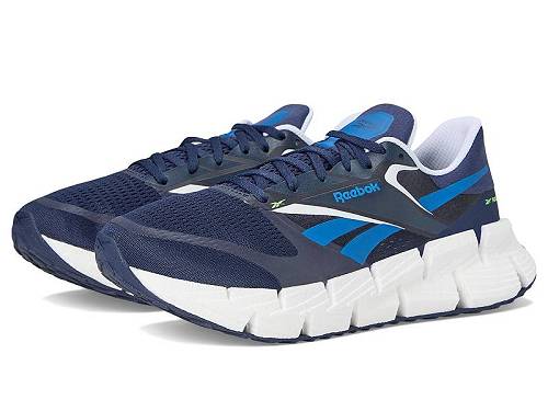 貨物輸送無料 リーボック Reebok メンズ 成人男性用 シューズ 靴 スニーカー 運動すること靴 Floatzig 1 - Vector Navy/Twilight Blue/White