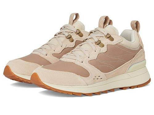 貨物輸送無料 メレル Merrell レディース お上さん用 シューズ 靴 スニーカー 運動すること靴 Alpine 83 Sneakers Recraft Mxd - Hazel