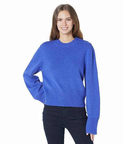 送料無料 イクイップメント EQUIPMENT レディース 女性用 ファッション 見事な - Blue Rozanna Sweater 低価格で大人気の Royal セーター