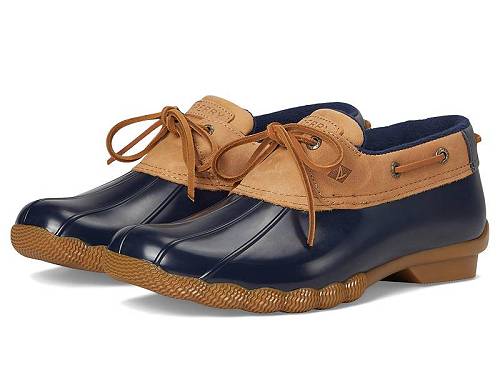 貨物輸送無料 スペリー Sperry レディース お上さん用 シューズ 靴 ブーツ アンクル 遊撃手ブーツ Saltwater So - Tan