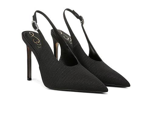 貨物輸送無料 サムエデルマン Sam Edelman レディース 亭主もち用 シューズ 靴 踵 Alina - Black 1 パンプス-靴-レディース靴