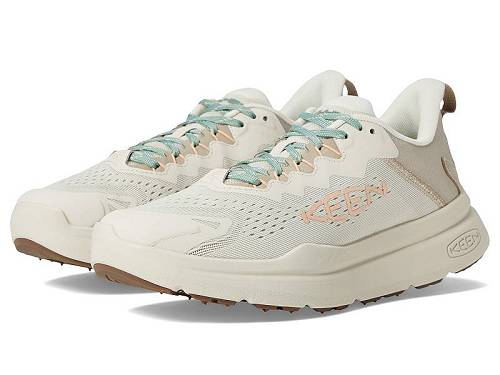 貨物輸送無料 キーン Keen レディース お上さん用 シューズ 靴 スニーカー 運動すること靴 WK450 - Birch/Peach Parfait