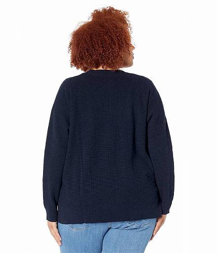 送料無料Madewellレディース女性用ファッションセーターPlusBirchmoorCardiganSweater-HeatherMidnight