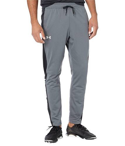 貨物輸送無料 アンダーアーマー Under Armour メンズ 成人男性用 流行り物 ズボン下 ズボン Brawler Pants - Pitch Gray/White