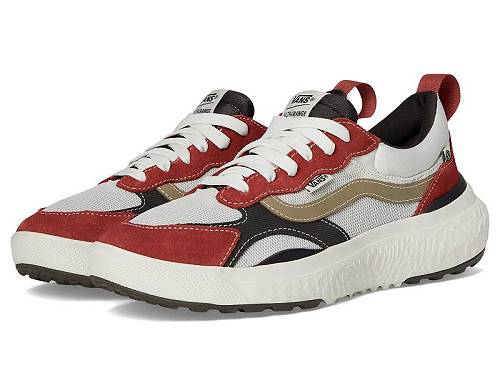 貨物輸送無料 バンズ Vans シューズ 靴 スニーカー 運動すること靴 U Mte(TM) Ultrarange(TM) NEO VR3 - Coffee/Brick Red
