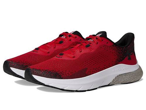 貨物輸送無料 アンダーアーマー Under Armour メンズ 成人男性用 シューズ 靴 スニーカー 運動すること靴 Hovr Turbulence 2 - Red/White/Black