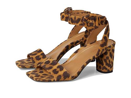貨物輸送無料 バイオニック VIONIC レディース お上さん用 シューズ 靴 踵 Zinfandel - Tan Leopard