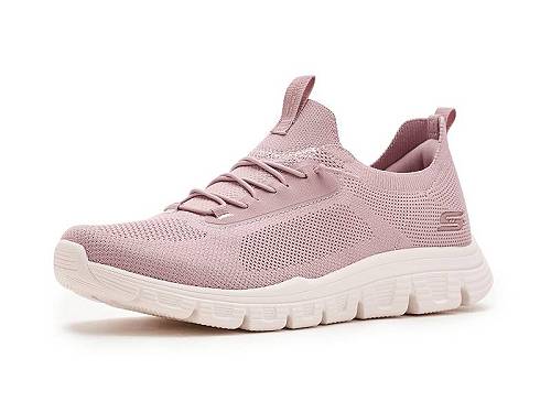 貨物輸送無料 ボブス スケッチャーズ BOBS from SKECHERS レディース お上さん用 シューズ 靴 スニーカー 運動すること靴 Bobs B Lite - Slight Flex - Blush